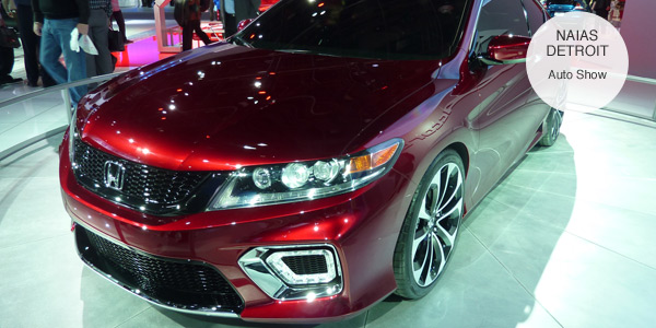 Honda Accord concept AV