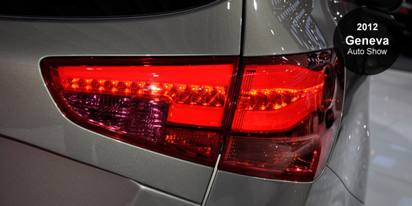 Kia Ceed SW Rearlamp