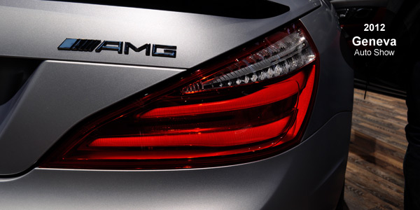 Mercedes AMG  Rearlamp