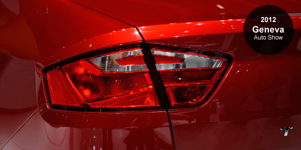 Mercedes Classe A  Rearlamp