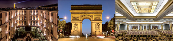 hotel le collectionneur paris