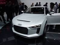 audi quattro