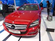 mercedes CLS