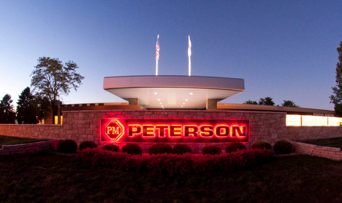 Peterson Manufacturing Company Profile DVN
