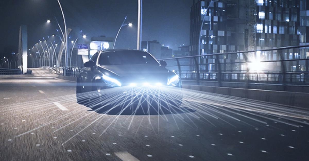 VCSELs in Production Car Lidar From 2022 - DVN