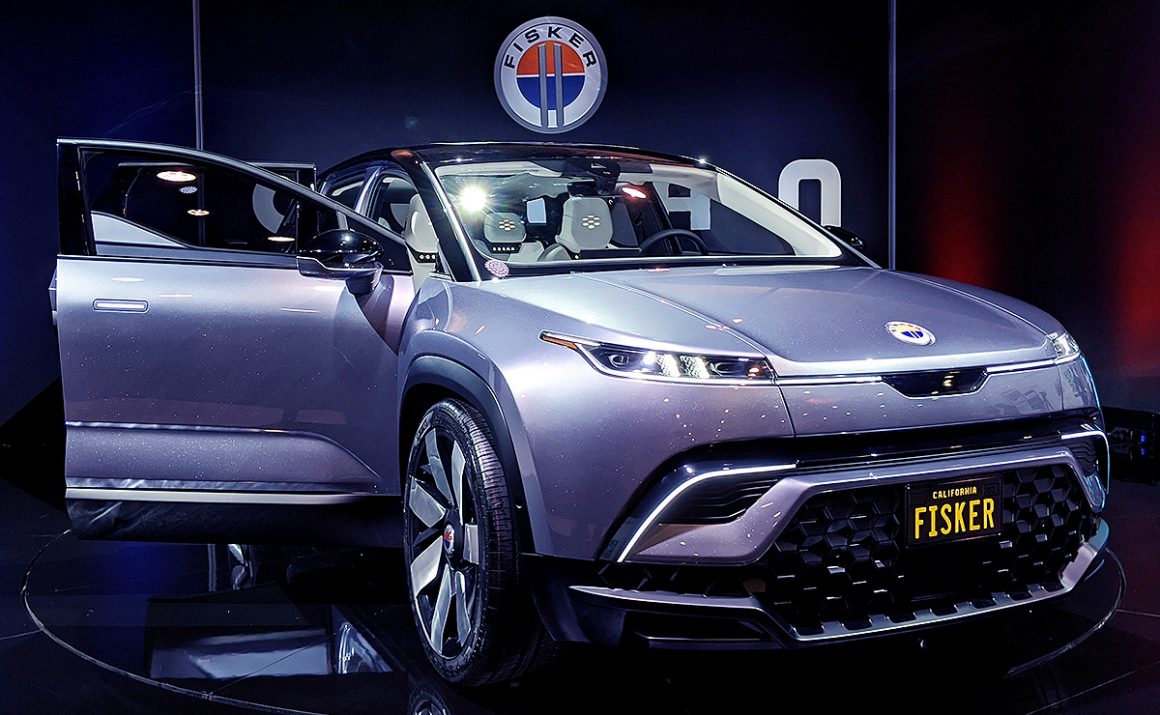 A MagnaSteyr Fisker Deal for EV SUVs? DVN