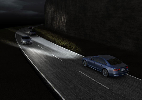 Audi Matrix LED Audi Matrix LED