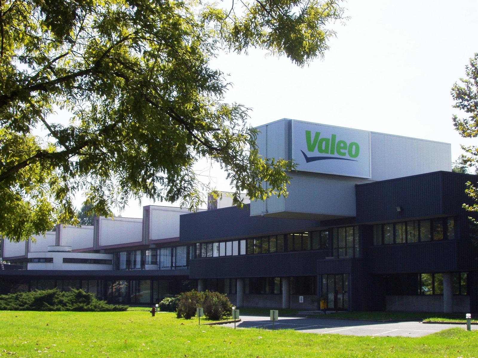 Valeo Sales Dip in Q3 DVN