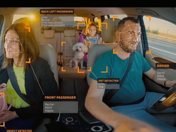 Amazon Last Mile with Zoox and Rivian - DVN