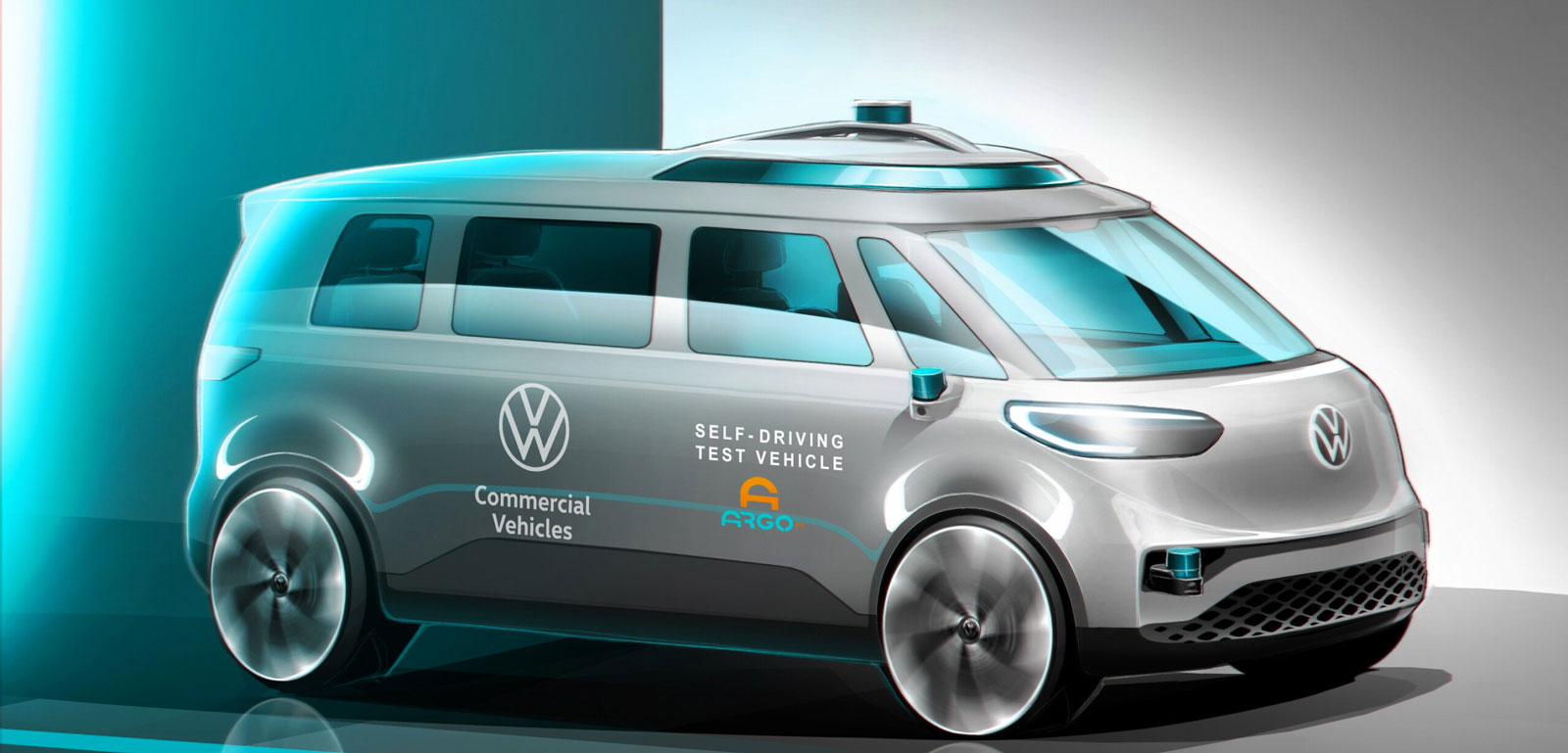 VW ID.Buzz BEV Will Be VW's First AV DVN