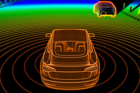 DVN 2019 Study: Automotive LiDAR