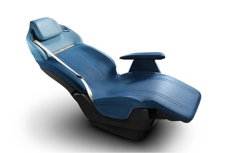 Yanfeng’s ‘Zero Gravity’ Seat is ProductionReady DVN