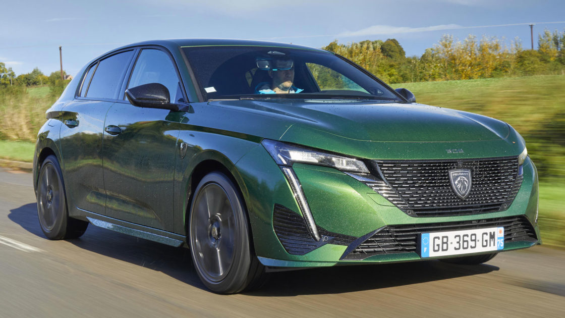 New Peugeot 308 has Full-LED Headlamps – DVN