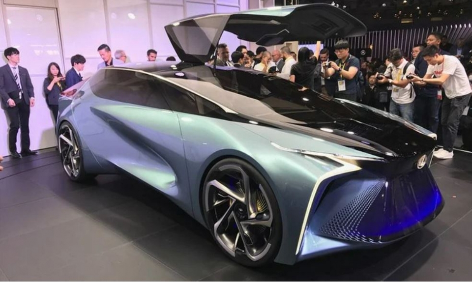 Tokyo Motor Show is now Japan AllIndustry Show DVN