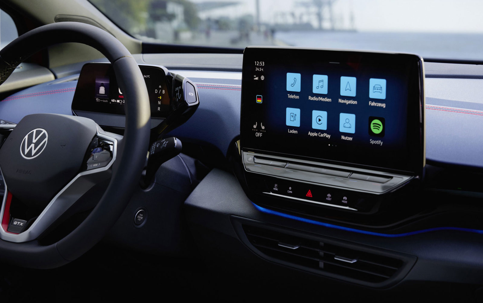 Automotive Cloud for VW Software in 2025 DVN