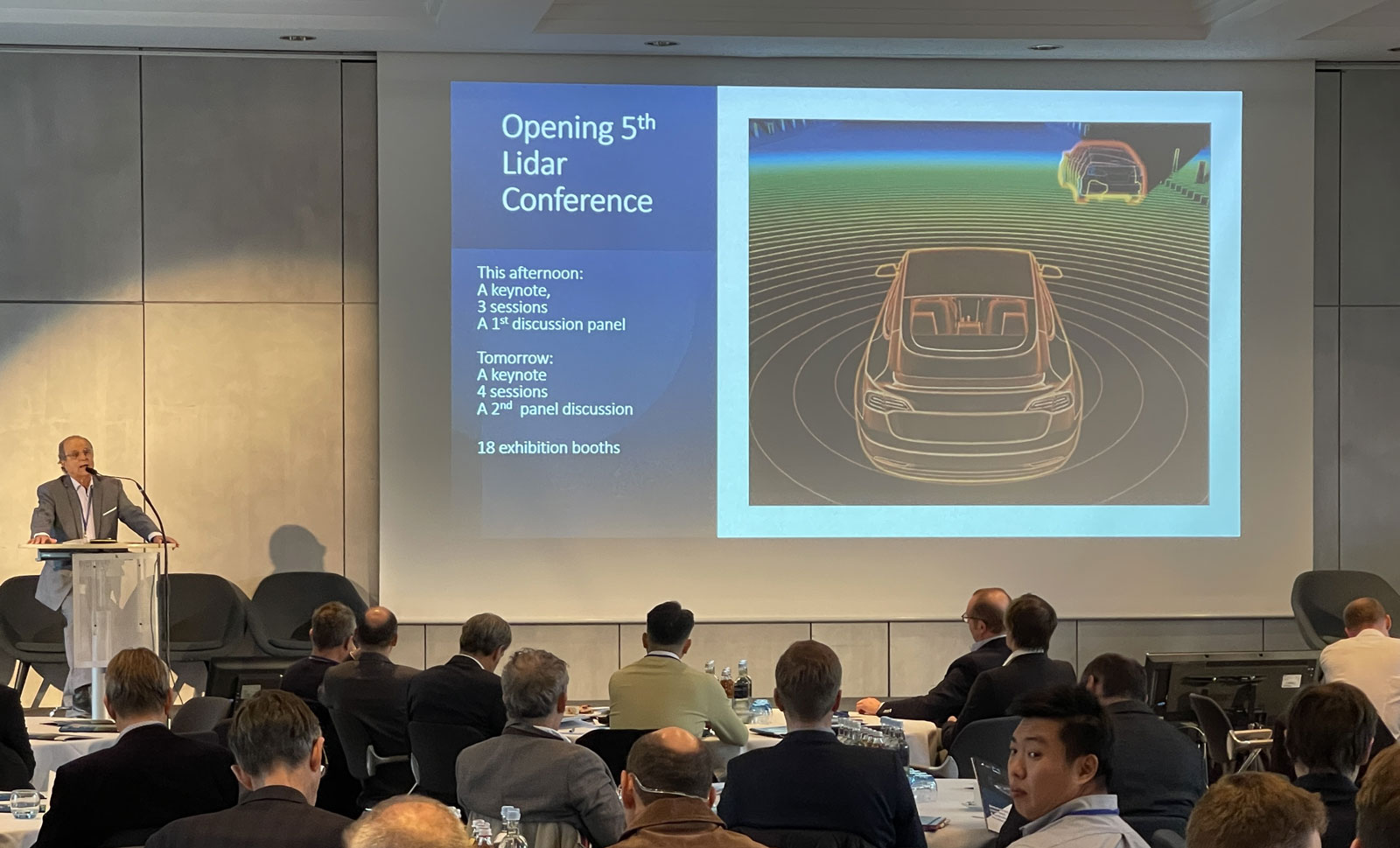 Wiesbaden DVN Lidar Conference DVN