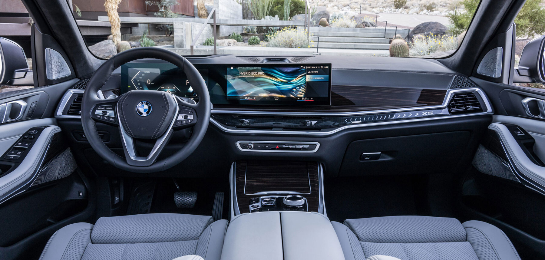 Valeo Immersive Interior Fascia Real DVN