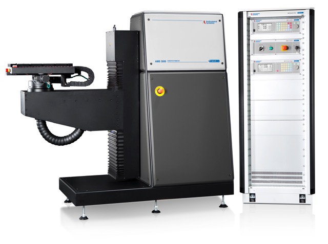 AMS 3000 Goniophotometer AMS 3000 Goniophotometer