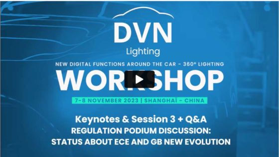 Video Keynote & Session 3 - Workshop Shanghai 2023