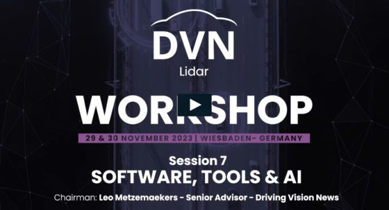 Video Session 7 • DVN Lidar Conference 2023