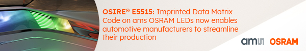 Banner April ams OSRAM OSIRE E5515