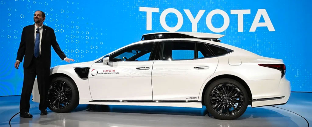 Toyota Chief Scientist's Powertrain Strategy: The 1:6:90 Rule - DVN