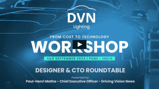 Video Designer & CTO Round Table • DVN Pune Workshop 2024