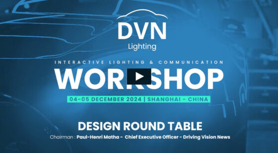 Video Design Round Table • Lighting Workshop Shanghai 2024