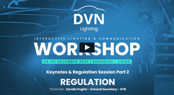 Video Regulation Session (Part 2) • Lighting Workshop Shanghai 2024