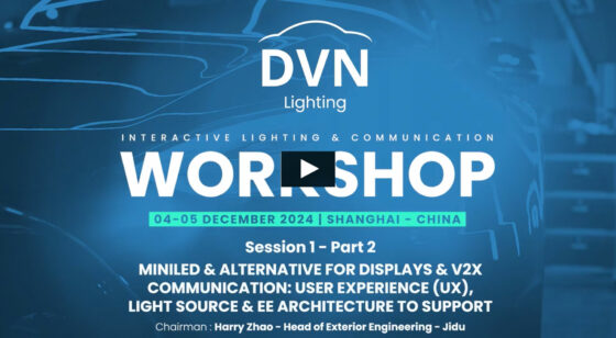 Video Session 1 (Part 2) • Lighting Workshop Shanghai 2024