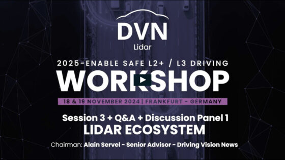 Video Session 3 • Lidar Conference 2024