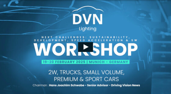 Video 3: 2W, trucks, small volume, Premium & Sport cars • Munich Workshop 2025