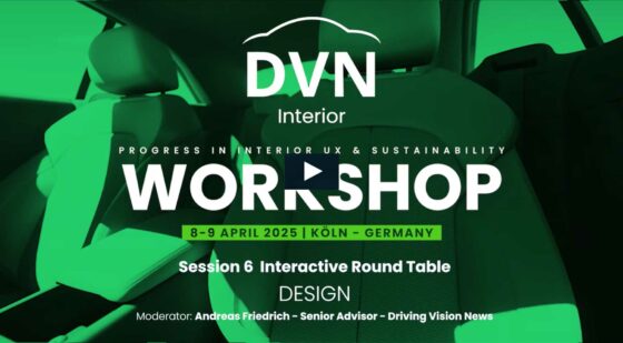 Video Session 6 • Workshop Koln 2025