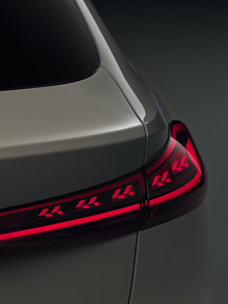 Audi A6 e-tronc Digital OLED 2.0 technology Audi A6 e-tronc Digital OLED 2.0 technology