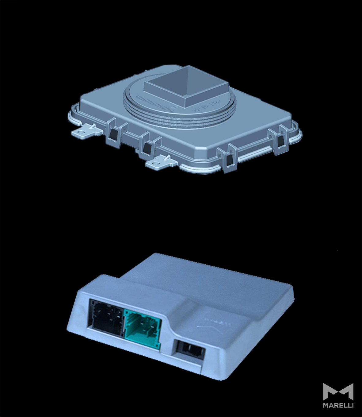 Marelli Lighting DVN