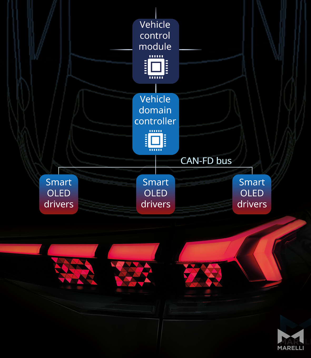 Marelli Lighting DVN